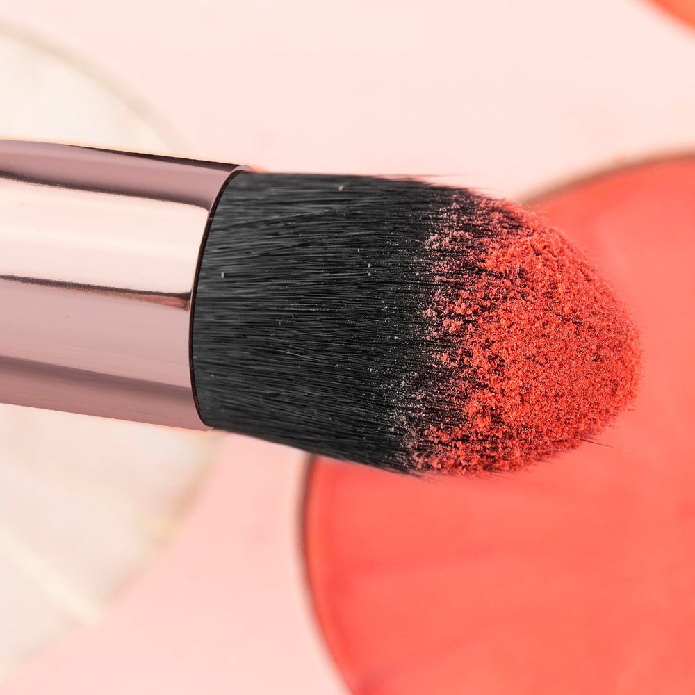 Real Perfection - pinceau fond de teint: fini lisse sans traces