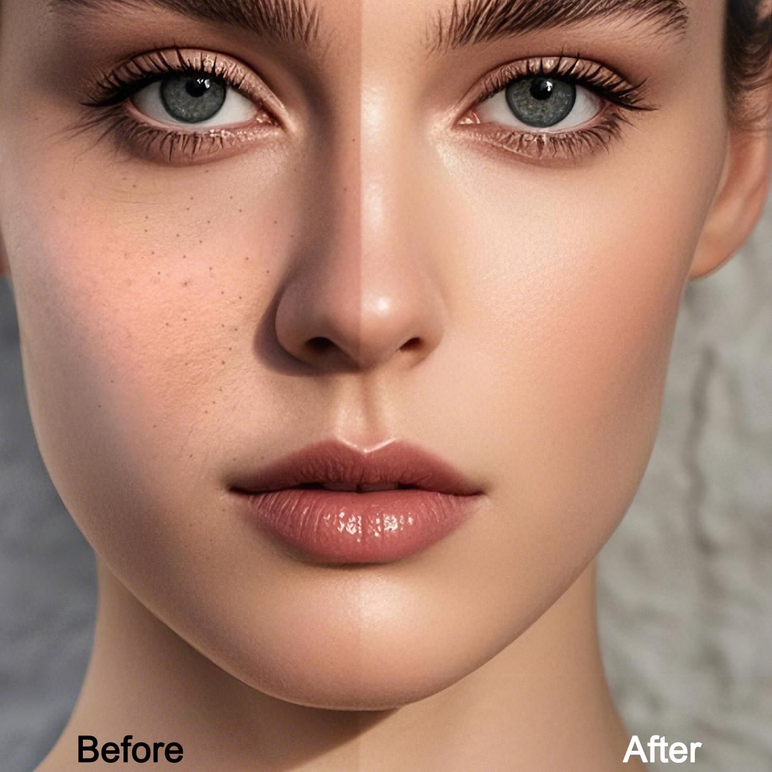 Real Perfection Rose – éponges maquillage comme cadeau pour toute occasion