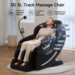 Real Relax Favor-06: gravité zéro pour une posture détendue et ergonomique.