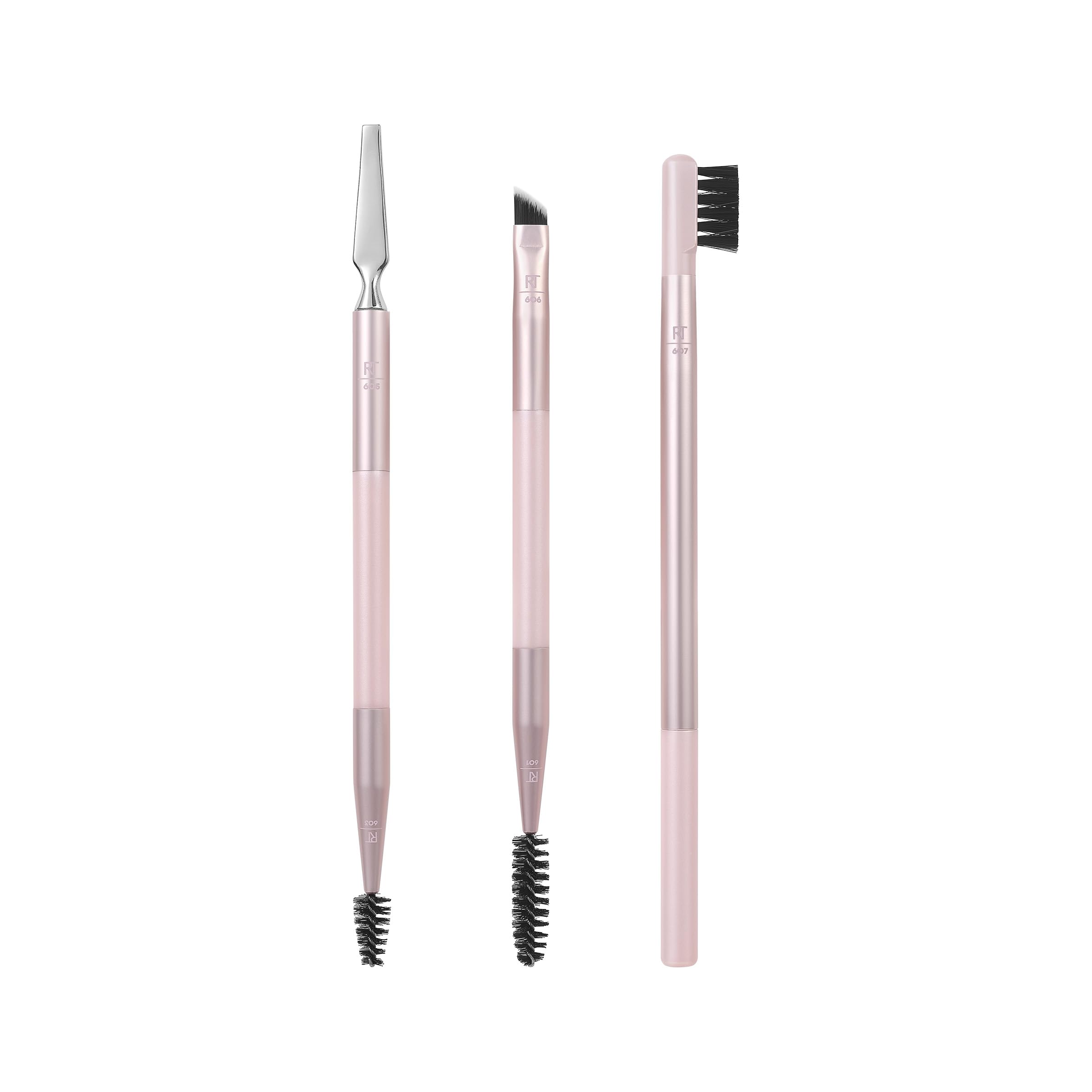 Real Techniques Brow Styling Set – ensemble complet pour sourcils définis et levés