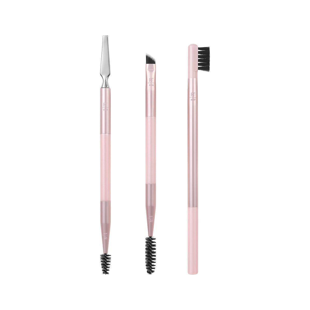 Real Techniques Brow Styling Set – ensemble complet pour sourcils définis et levés