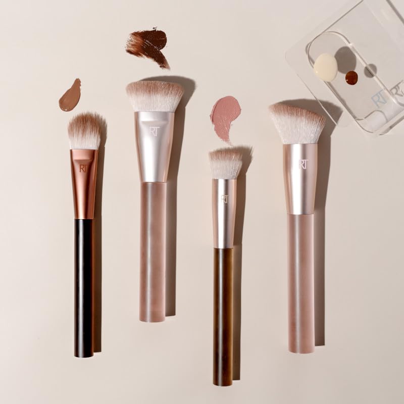 Real Techniques New Nudes – Palette de mélange pour personnaliser le teint.