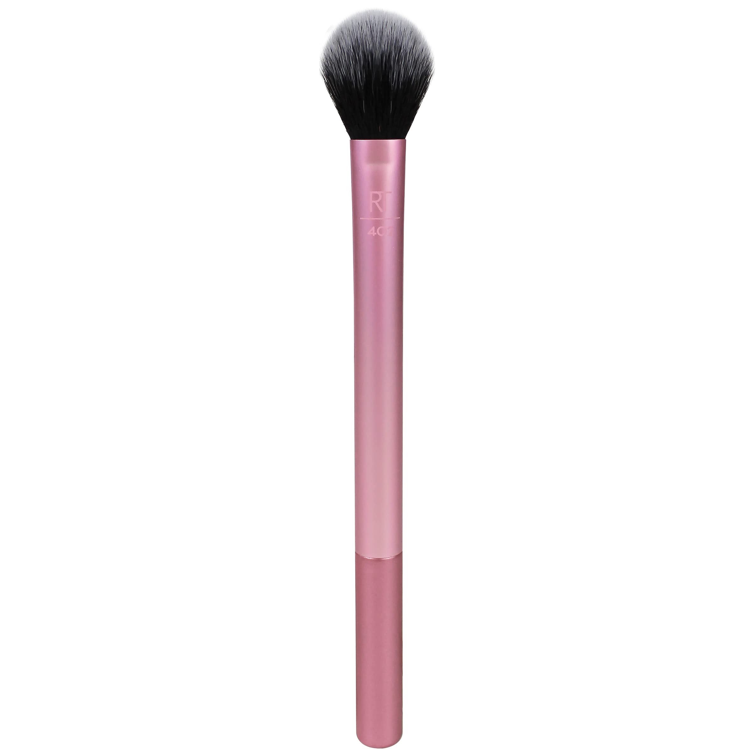 Real Techniques Pinceau Setting poils ultra plush pour une application précise.