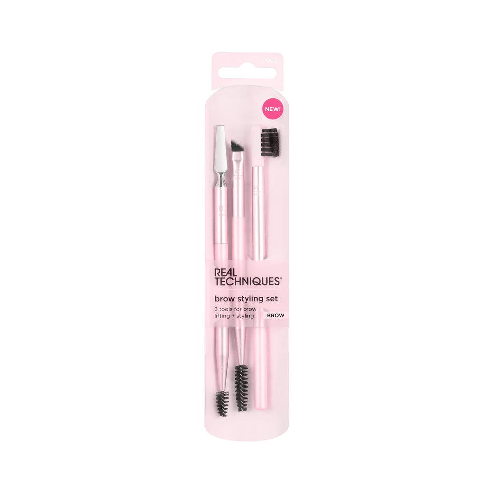 Spoolie précis 603 pour démêler et former les poils des sourcils