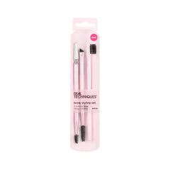Spoolie précis 603 pour démêler et former les poils des sourcils