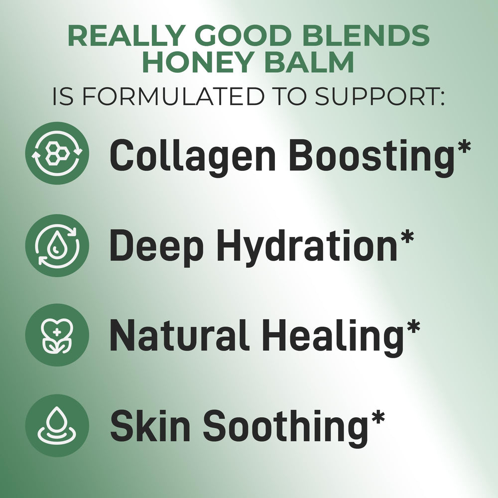 Really Good Blends huile-d-olive-bio-pot hydratation durable