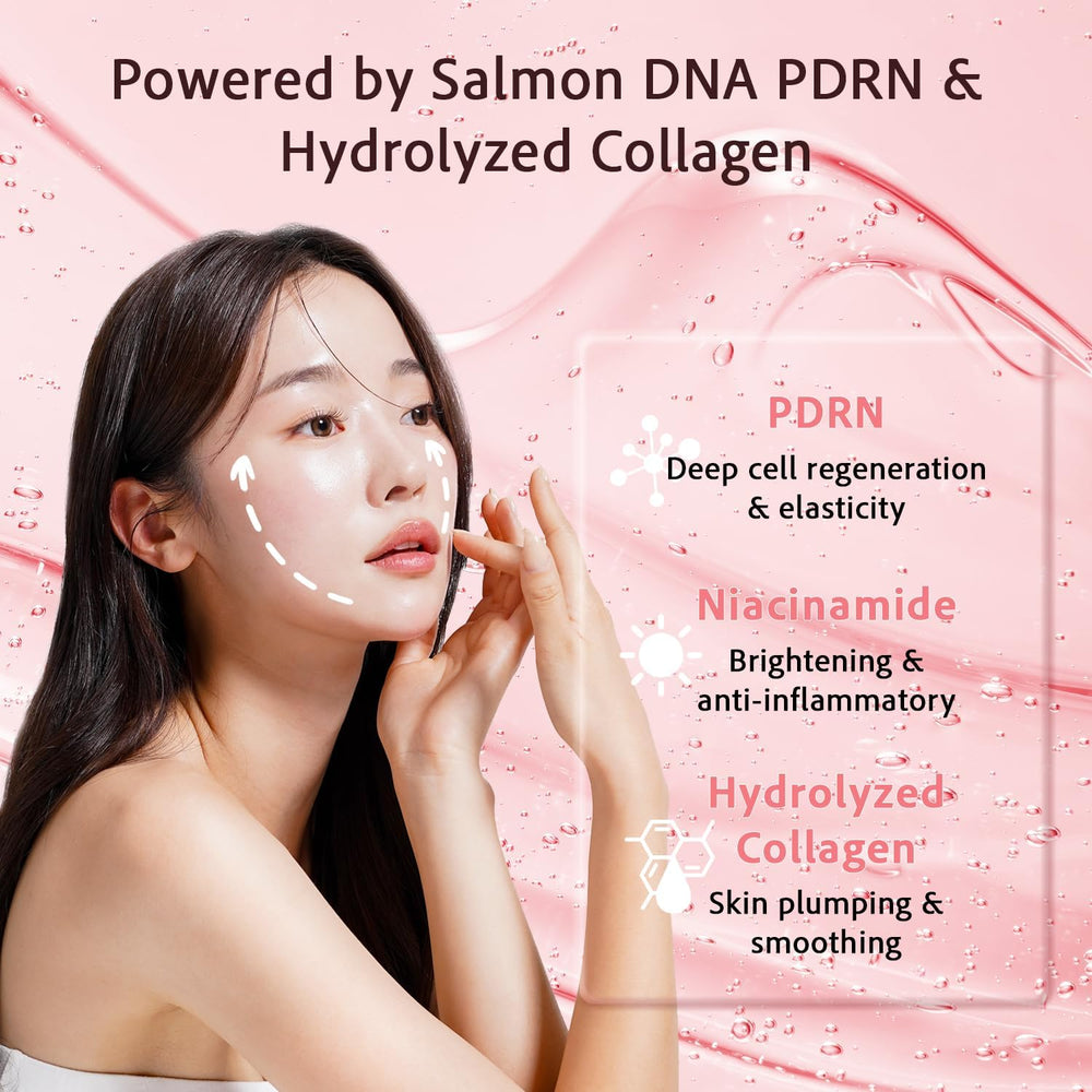 Realori Masque pour toutes peaux – hydrogel rose, soin polyvalent