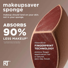 Real Techniques Makeupsaver: trio compact pour routine rapide et efficace.