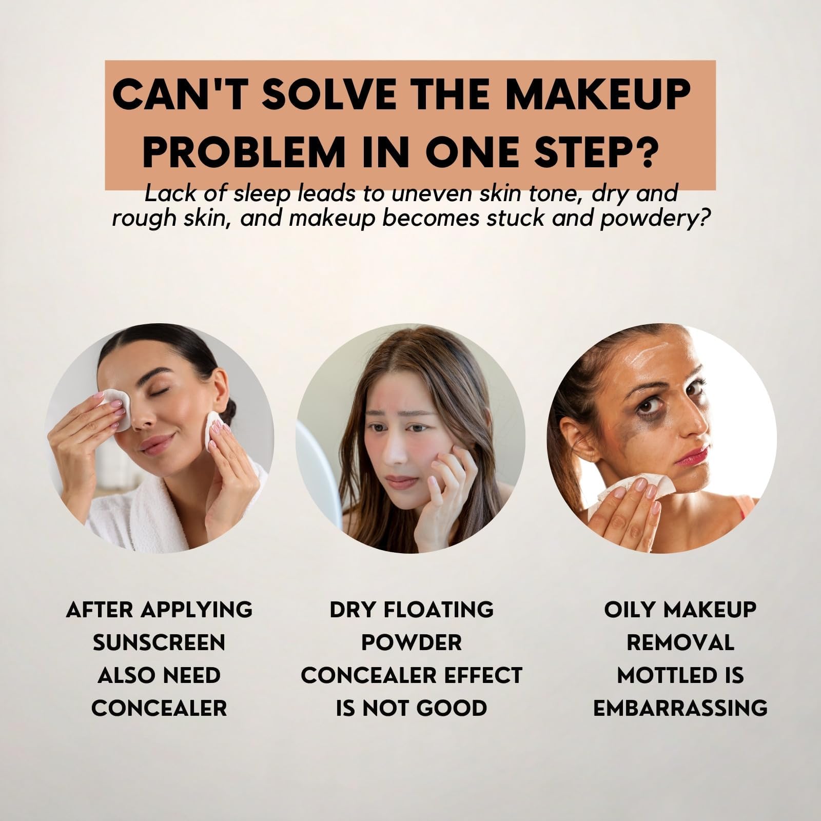 REATIFUL Foundation 4 en 1 — hydratation intégrée évite l'effet poudreux.
