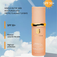 REATIFUL Foundation 4 en 1 — SPF50 pour une protection solaire quotidienne.