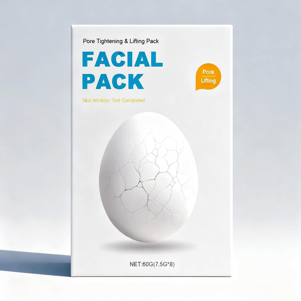 REATIFUL masque zombie – application fluide sur le visage pour raffermir et lisser les pores.