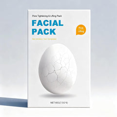 REATIFUL masque zombie – application fluide sur le visage pour raffermir et lisser les pores.