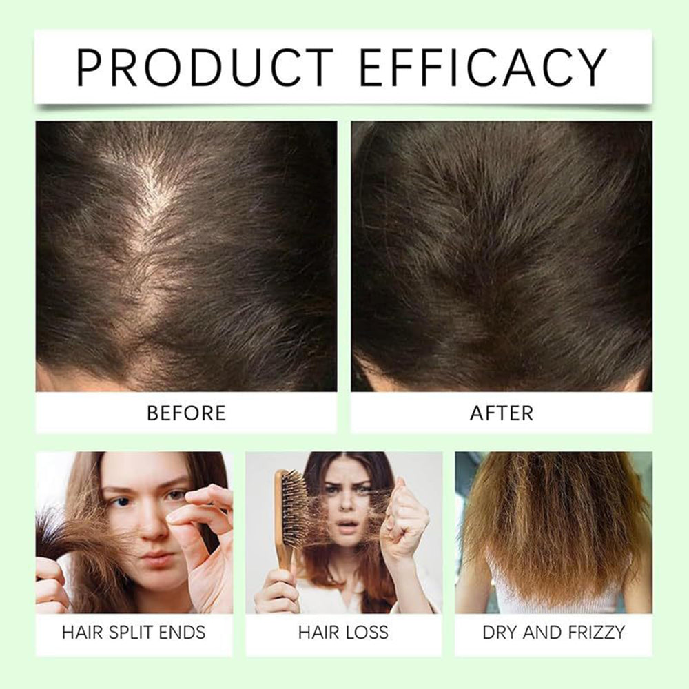 REATIFUL Shampooing Romarin Brillance Cheveux - bouteille, cheveux plus lumineux et doux.
