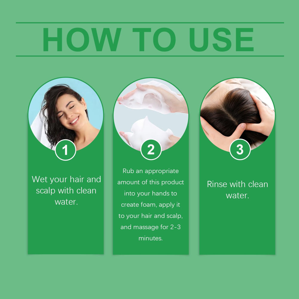 REATIFUL Shampooing Romarin Usage Quotidien - bouteille, usage quotidien recommandé.