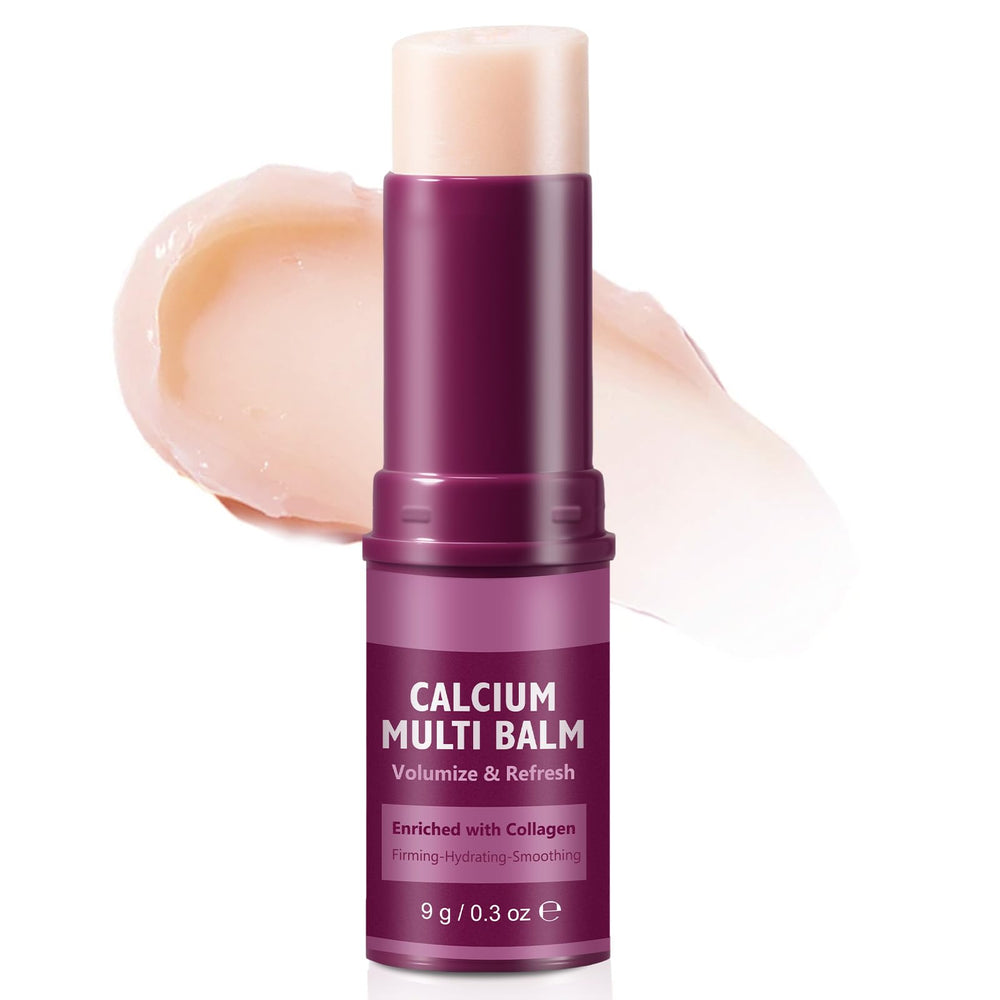 REBODUM Calcium Volume Multi Balm Stick – emballage soigné et présentation du produit