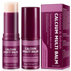 REBODUM Calcium Volume Multi Balm Stick packaging shown for on-the-go skincare