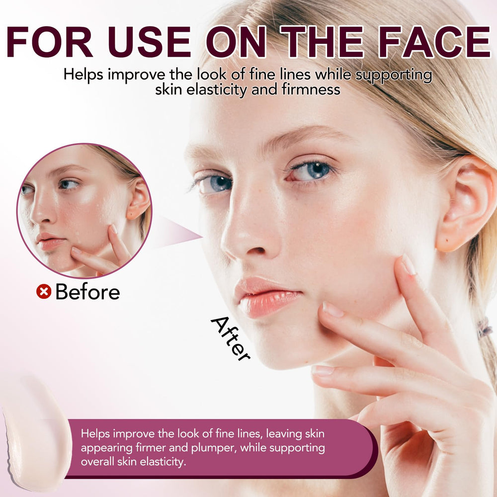 REBODUM Calcium Volume Multi Balm Stick twist-up design for mess-free application