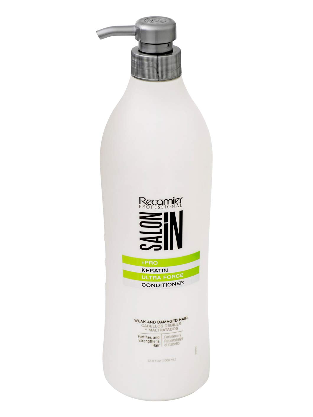 Recamier Ensemble Shampoing et Après-Shampoing – kit pratique pour routine capillaire