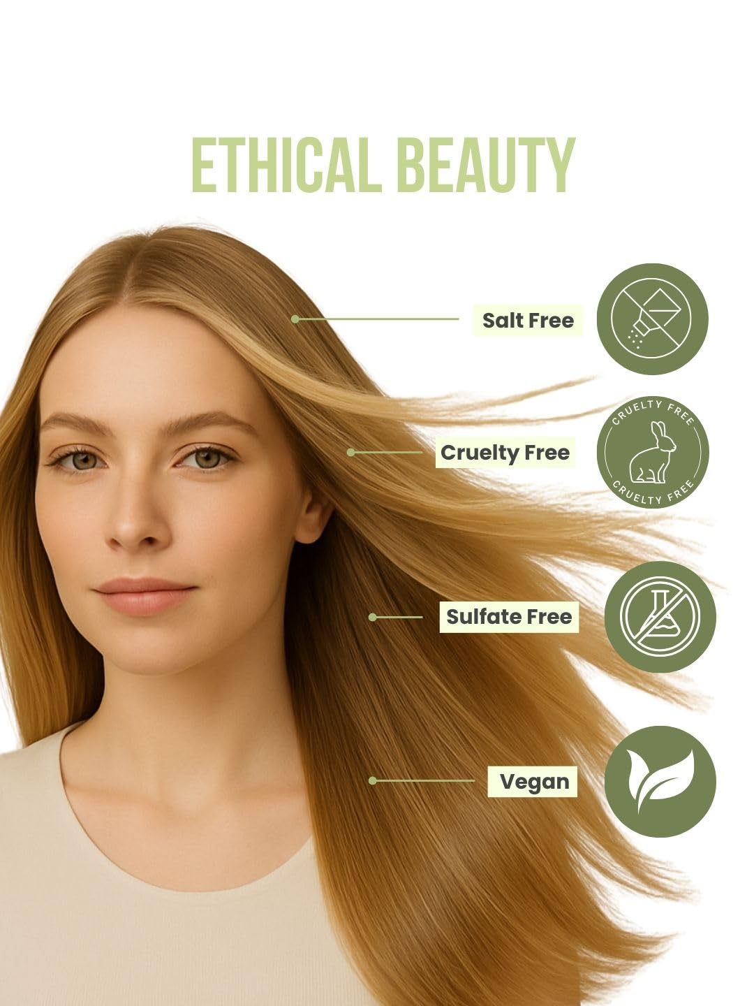 RECAMIER PRO-SALON IN : formulation végétale et silicones thermo-protecteurs pour préserver l'humidité