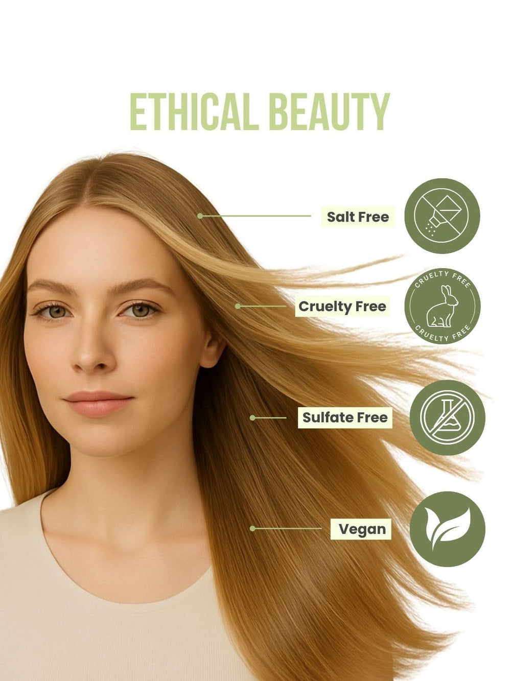 RECAMIER PRO-SALON IN : formulation végétale et silicones thermo-protecteurs pour préserver l'humidité