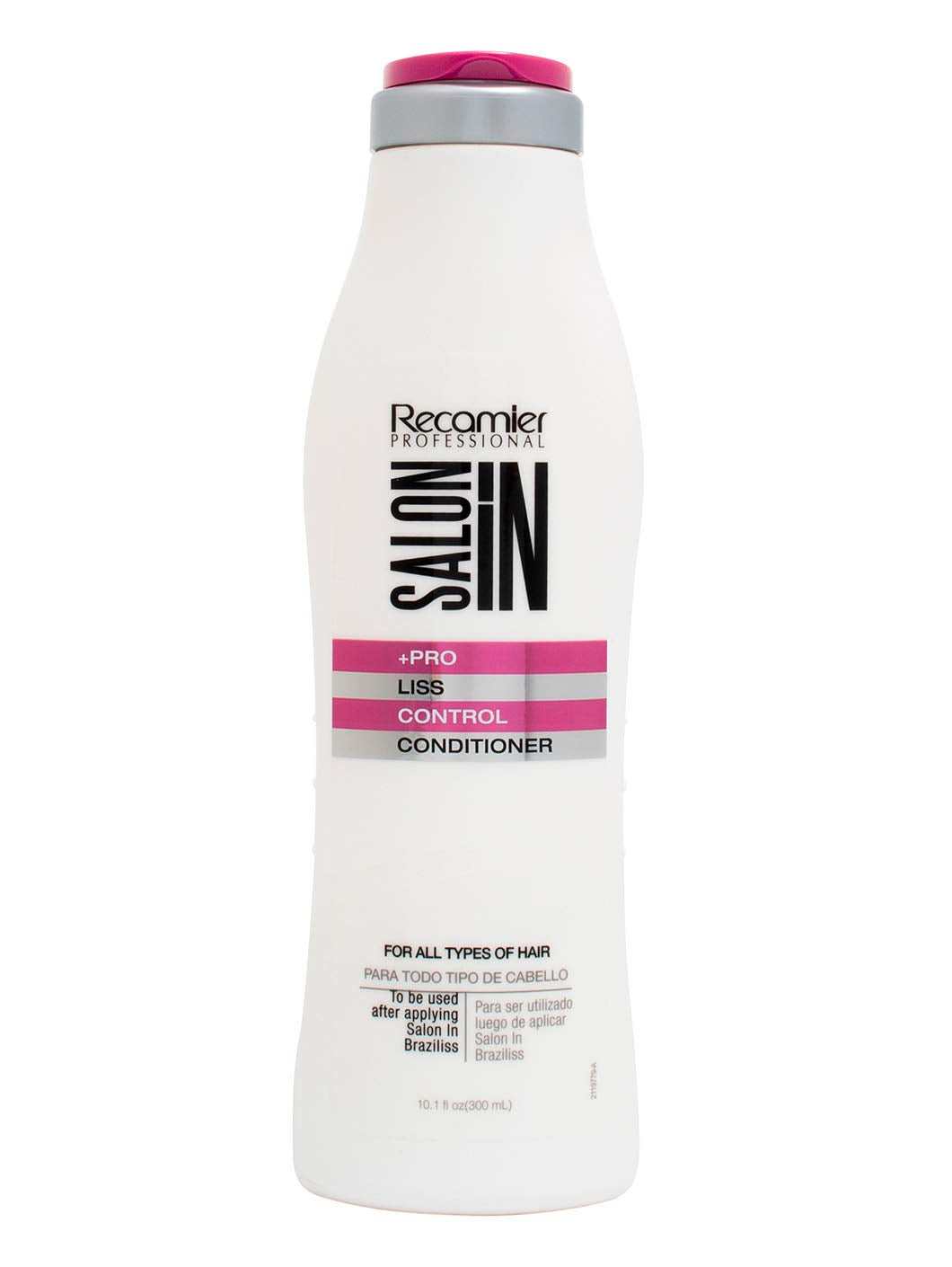 RECAMIER PROFESSIONAL SALON IN Formule sans sel, douceur pour cheveux sensibles.