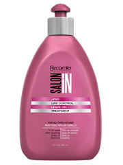 RECAMIER PROFESSIONAL SALON IN LISS CONTROL — bouteille, contrôle longue durée sans rinçage.