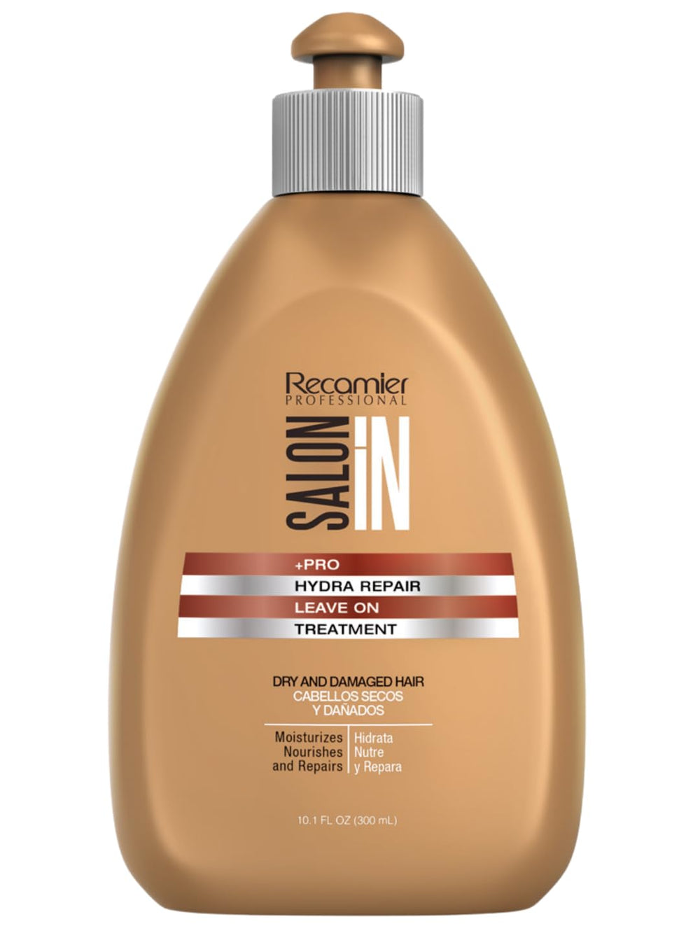Recamier Hydra Repair – bouteille élégante prête pour hydratation rapide