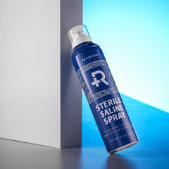 Recovery Aftercare brume piercing nez, nettoyage ciblé et apaisant.