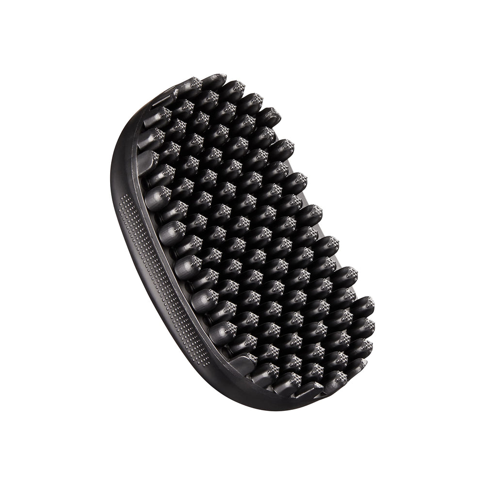 Red by Kiss Bow Wow X Twist King: brosse-twist-ergonomique pour prise en main confortable