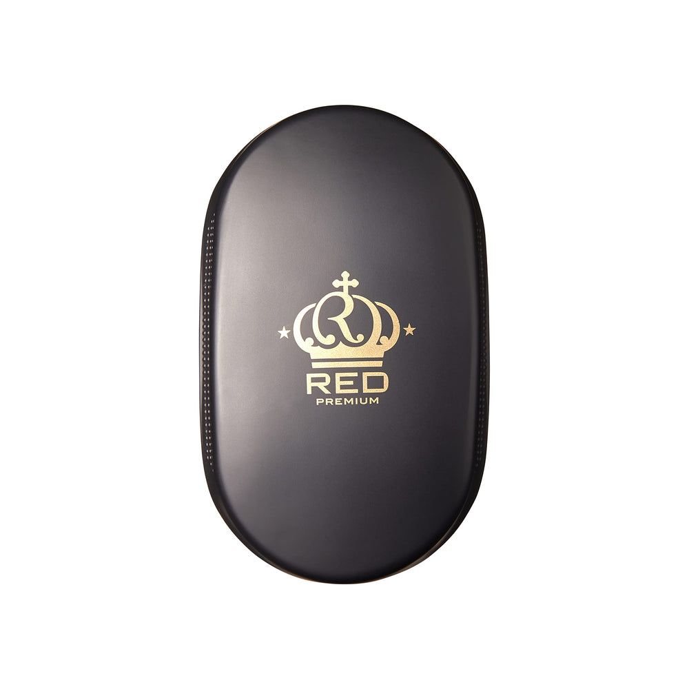Red by Kiss Bow Wow X Twist King: brosse twist-nettoyage-facile pour entretien rapide