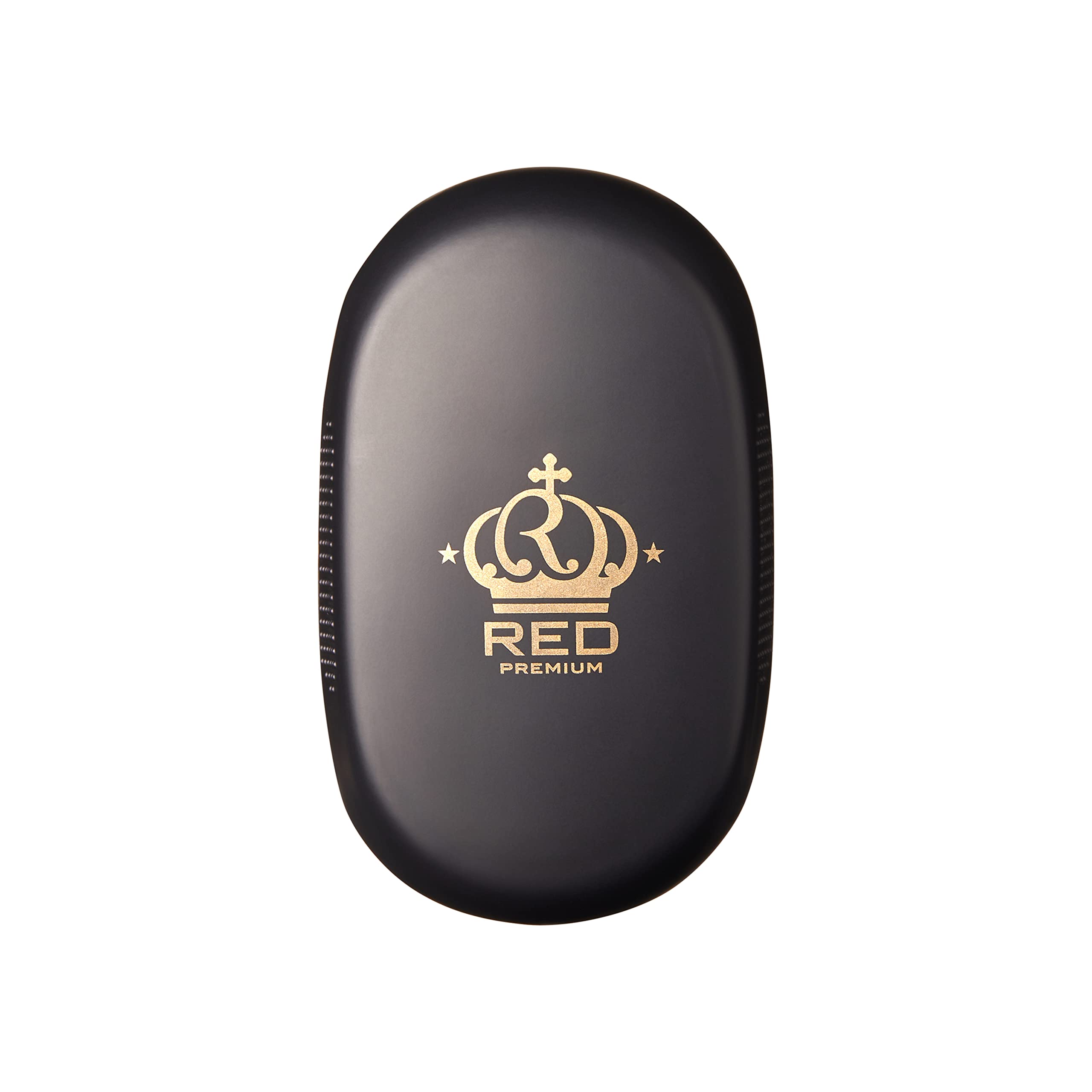 Poignée ergonomique du Twist King, prise sûre et précise pour le coiffage afro.