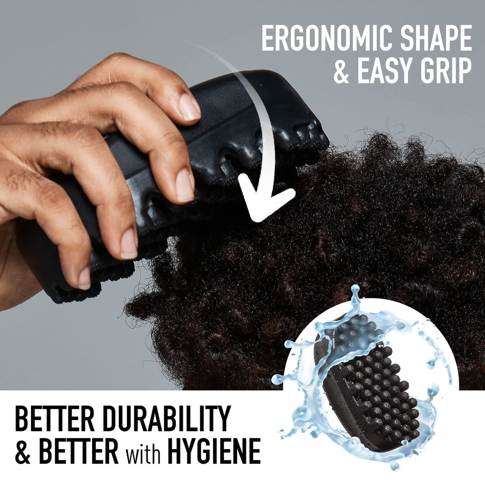 Confort d'utilisation grâce à la forme ergonomique de Red by Kiss BowWow Twist King.