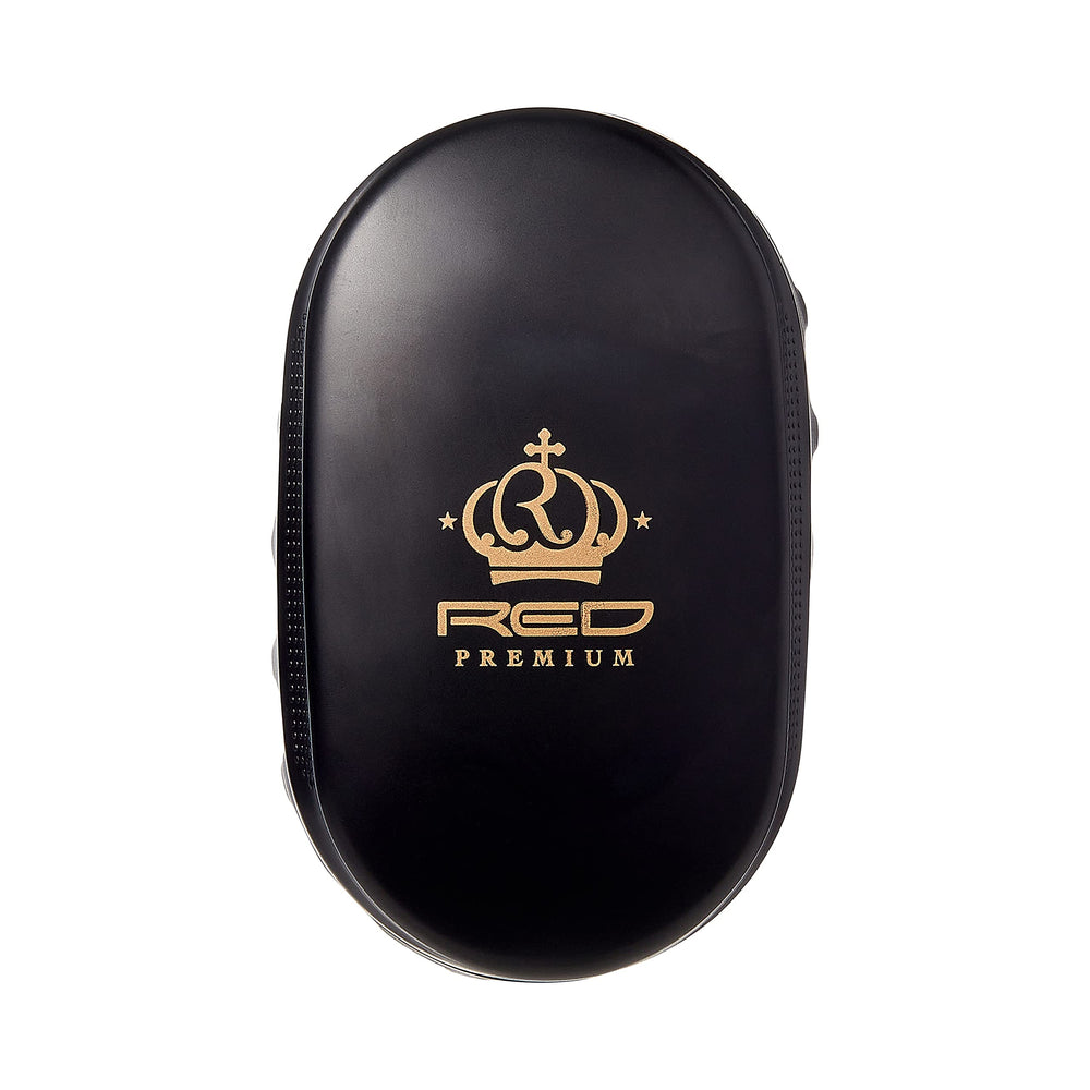 Coiffage rapide avec Red by Kiss BowWow Twist King pour un look soigné.