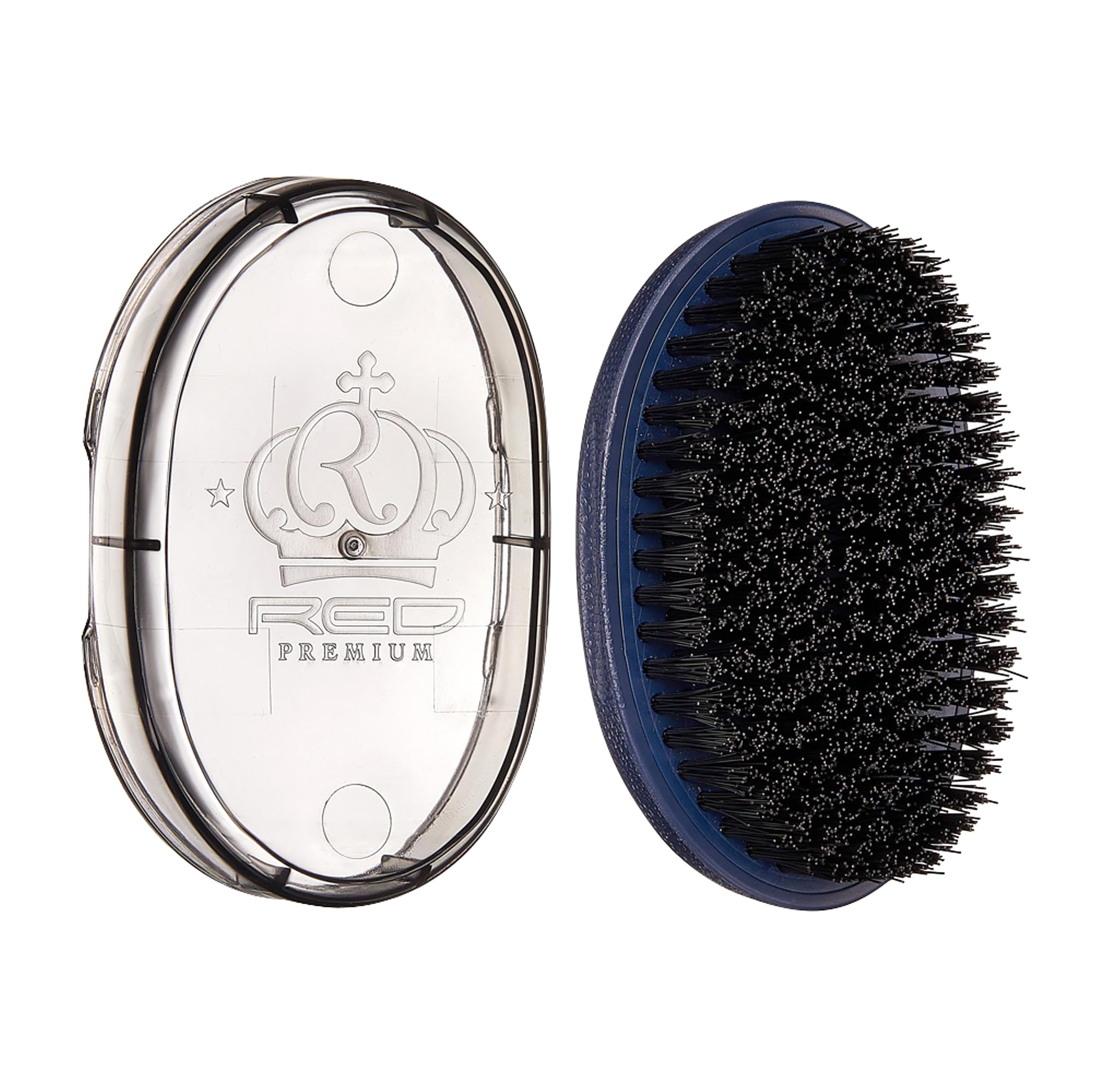 Red by Kiss – brosse de poche pour définition 360 favorisant des vagues nettes.