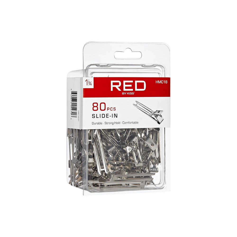 RED by Kiss – clip polyvalent pour locs et looks variés