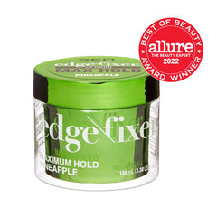 Red by Kiss Edge Fixer application des bords cheveux pour un look net.