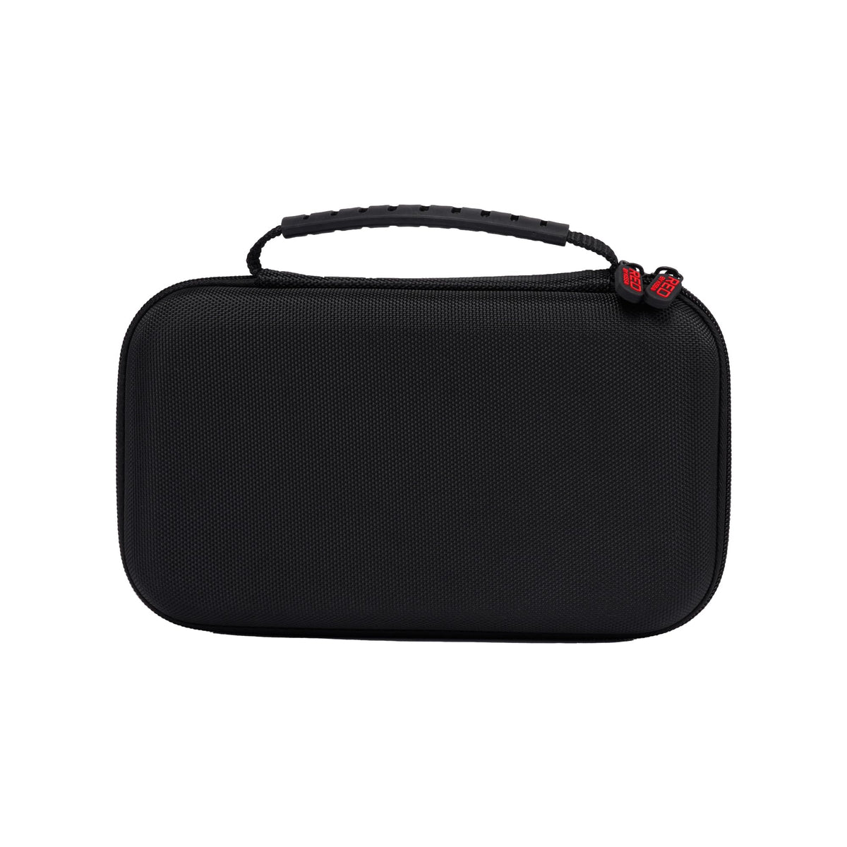 RED by Kiss pochette voyage noire, compacte et pratique pour vos essentiels lors des déplacements.