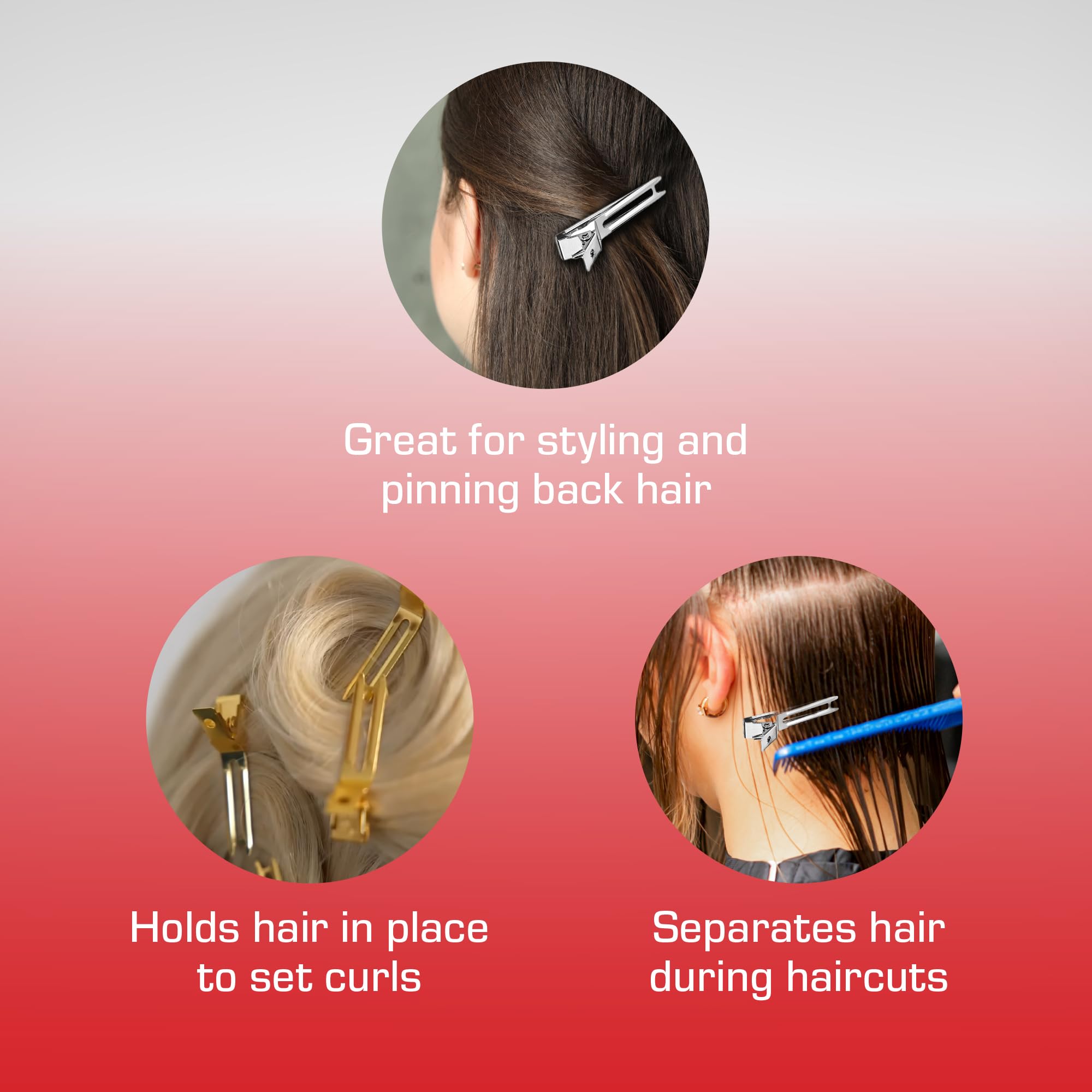 RED by Kiss – outil professionnel idéal pour la mise en forme et le retwist