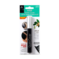 Red by Kiss Tintation mascara effet naturel pour un rendu homogène.