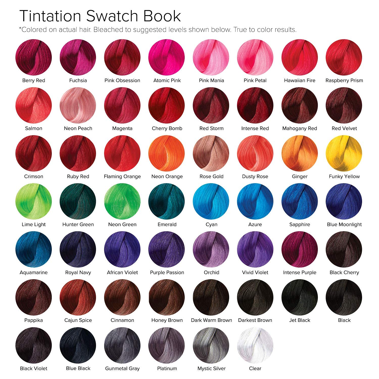 Red by Kiss Tintation – rendu Rouge Velvet sur cheveux, couleur vibrante et uniforme.