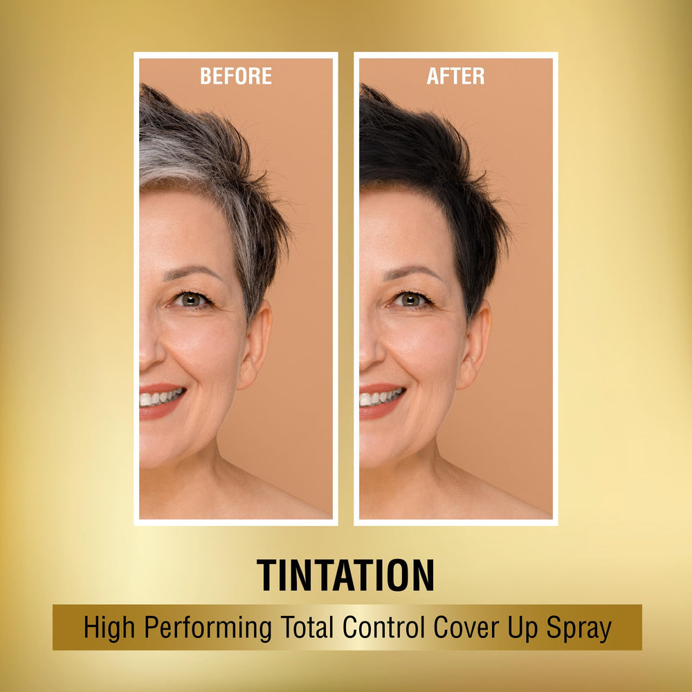 Red by Kiss Tintation Spray fini naturel pour barbers et contours