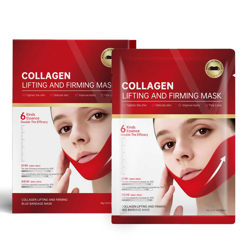 Redcool Contour Ligne V: définition potentielle du profil du visage