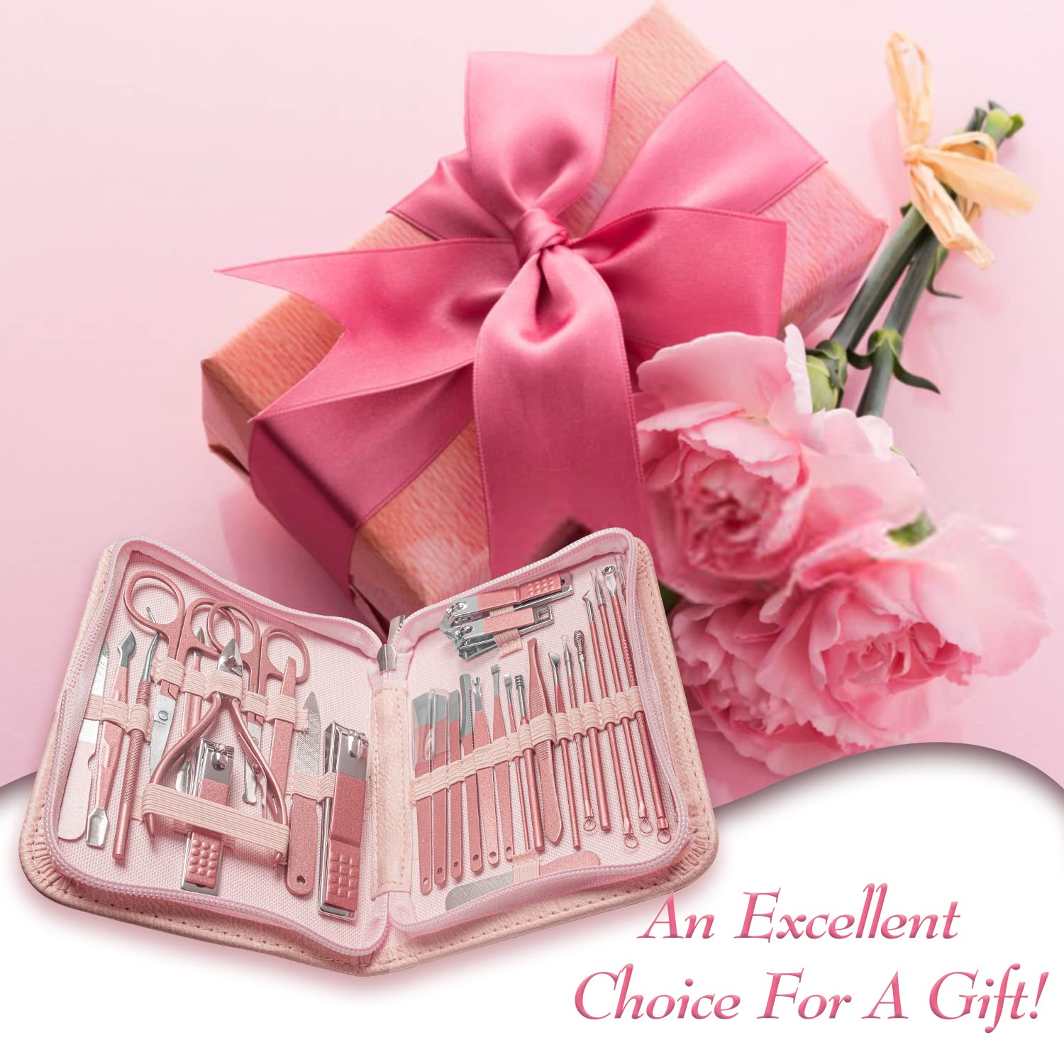 RedFlow cadeau idéal, coffret chic et pratique.