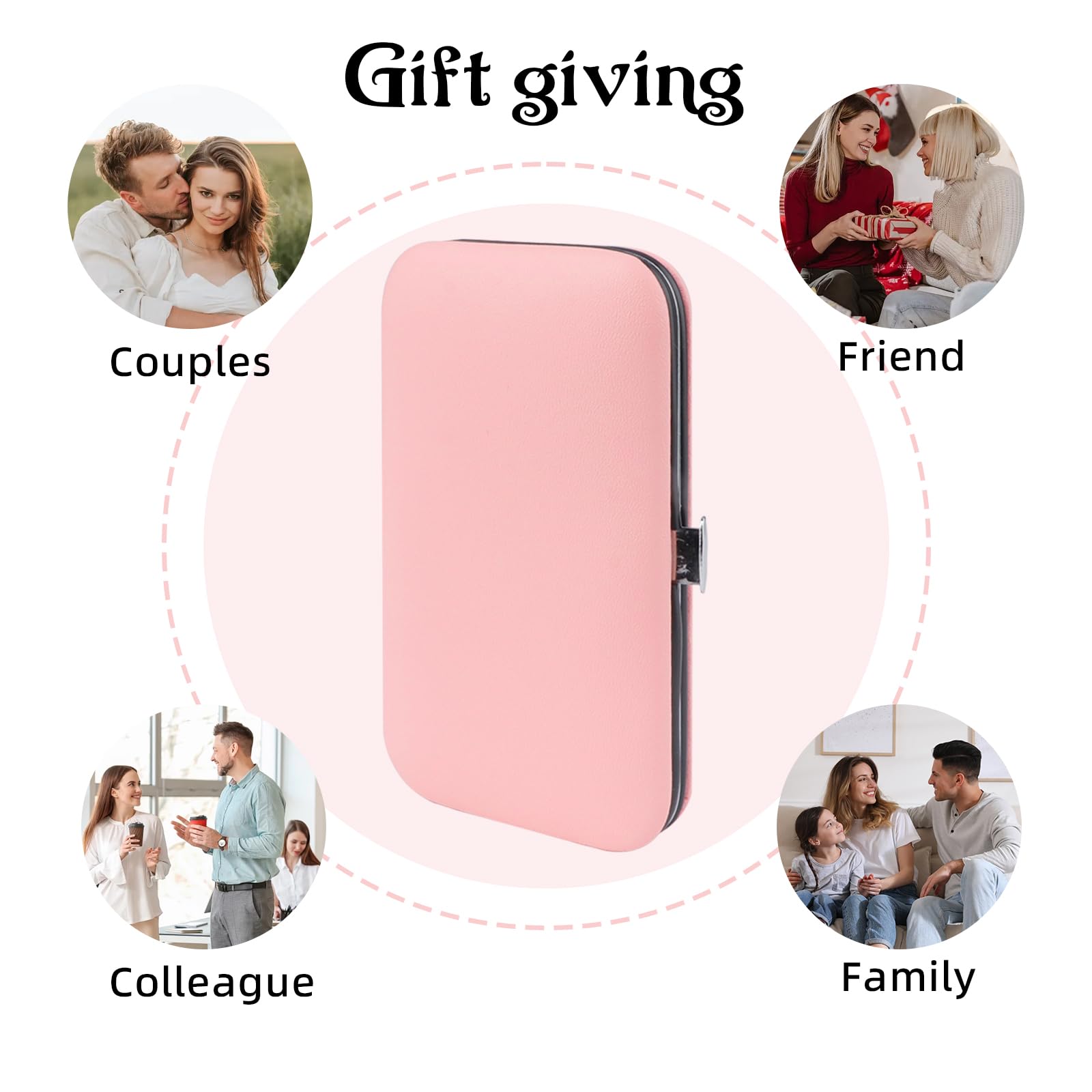RedFlow Cadeau luxe manicure: idée cadeau pratique et chic.