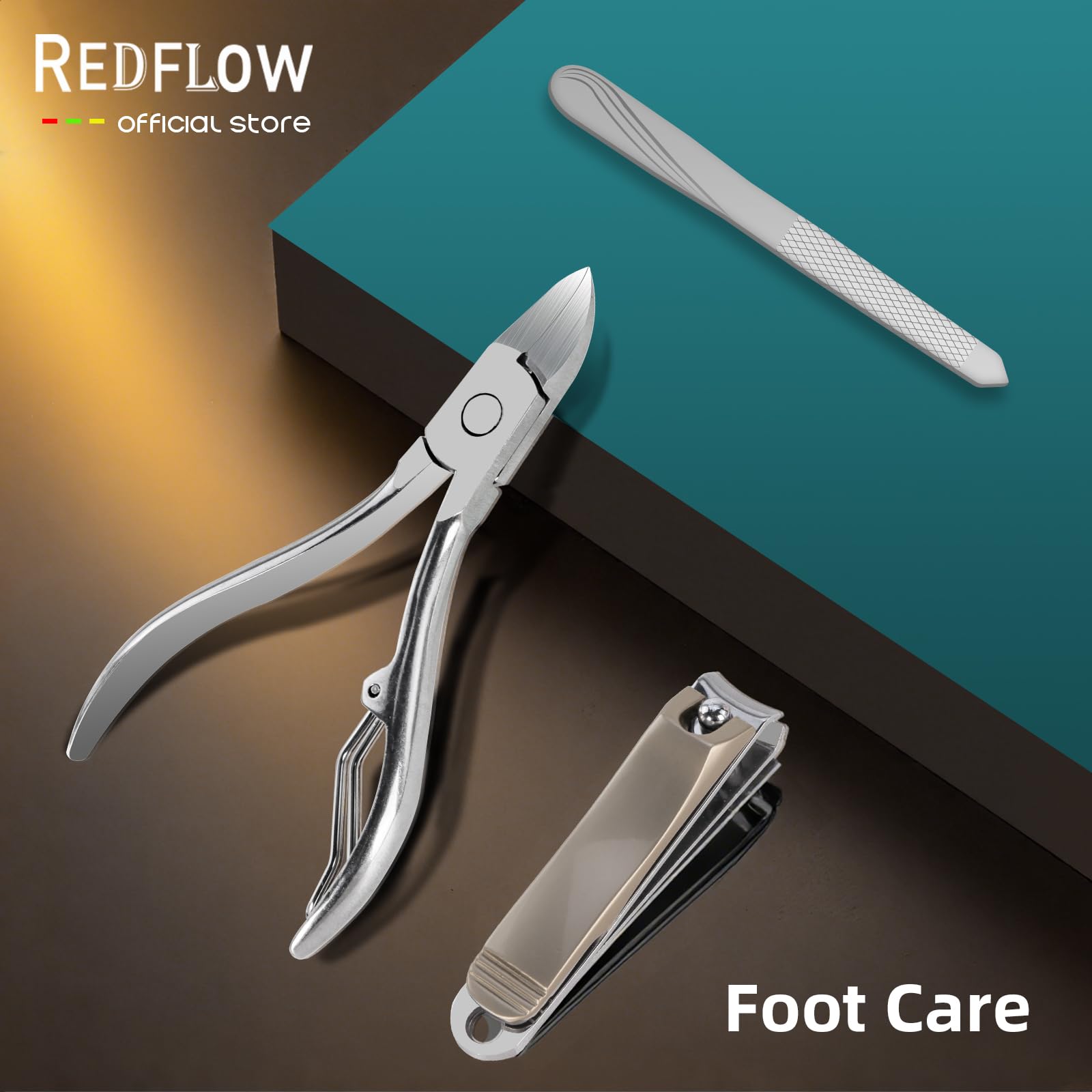 RedFlow kit-manicure-compact-voyage : compagnon léger pour les déplacements.