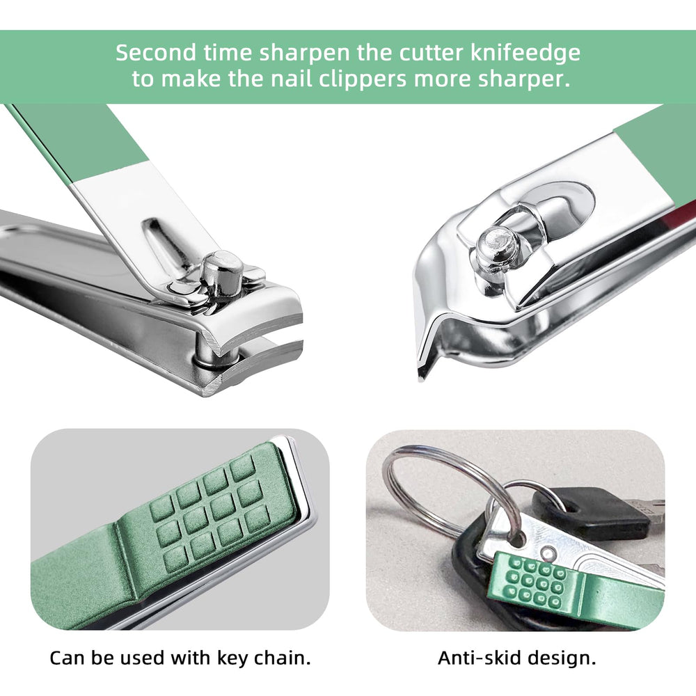 RedFlow nettoyeur-ongles vert: outil indispensable pour entretenir les ongles