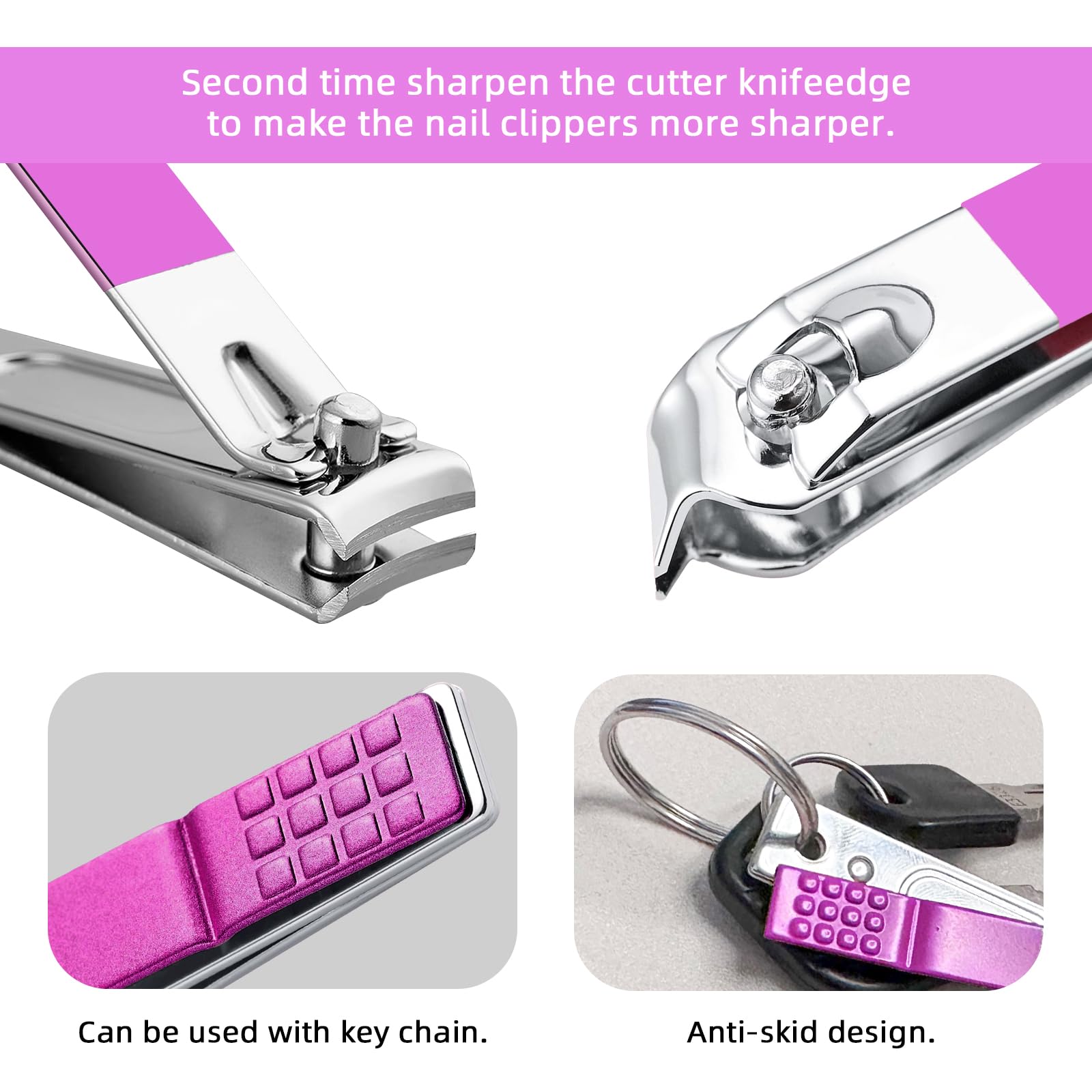 RedFlow outils de manucure quotidiens, essentiels pour la routine des mains.