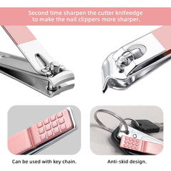 RedFlow Outils pédicure pieds et ongles: solution tout-en-un à domicile.
