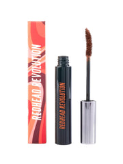 Teinte brun-rouge naturelle du Gingerlash pour rousses et blondes