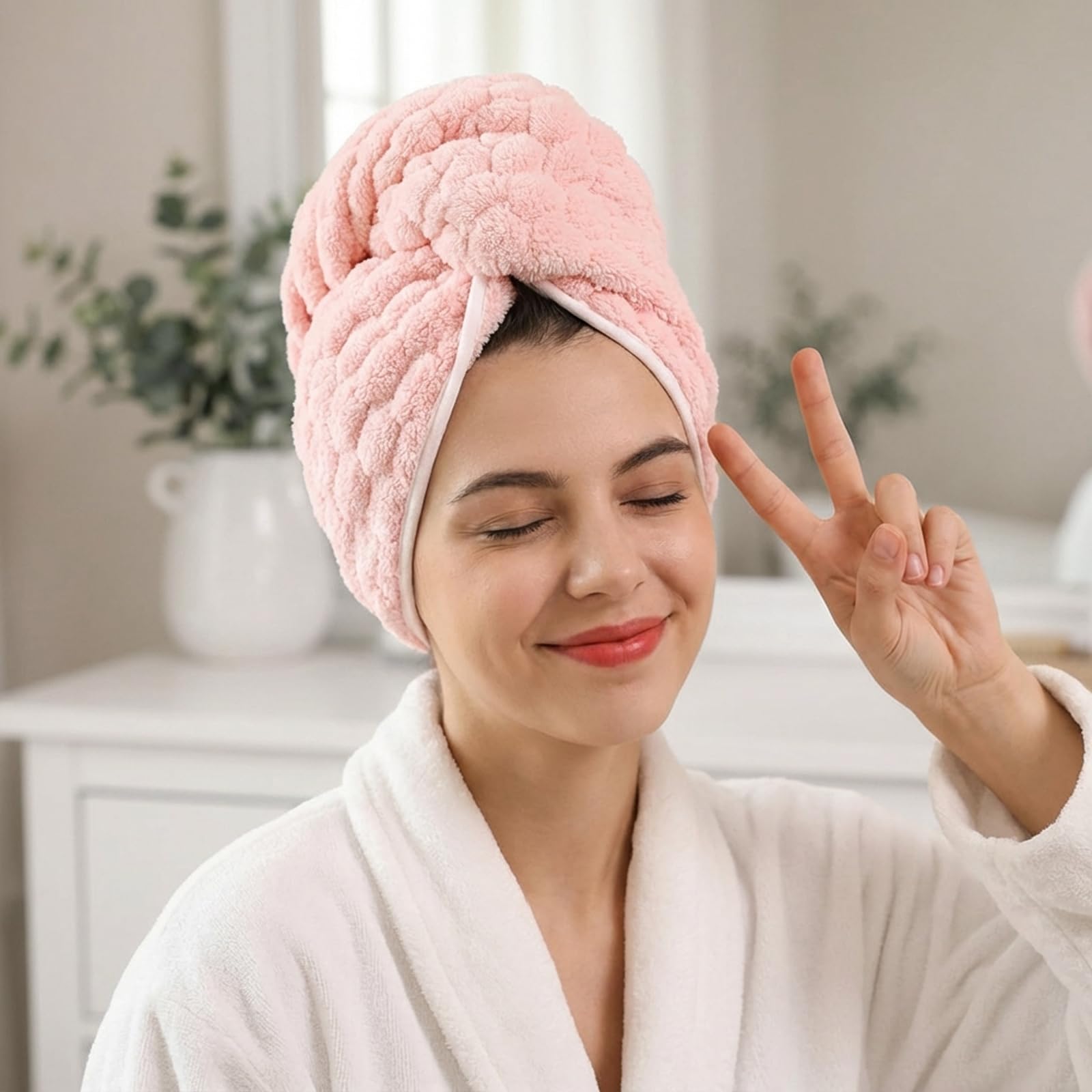REDKISS utilisation quotidienne facile, mains libres.